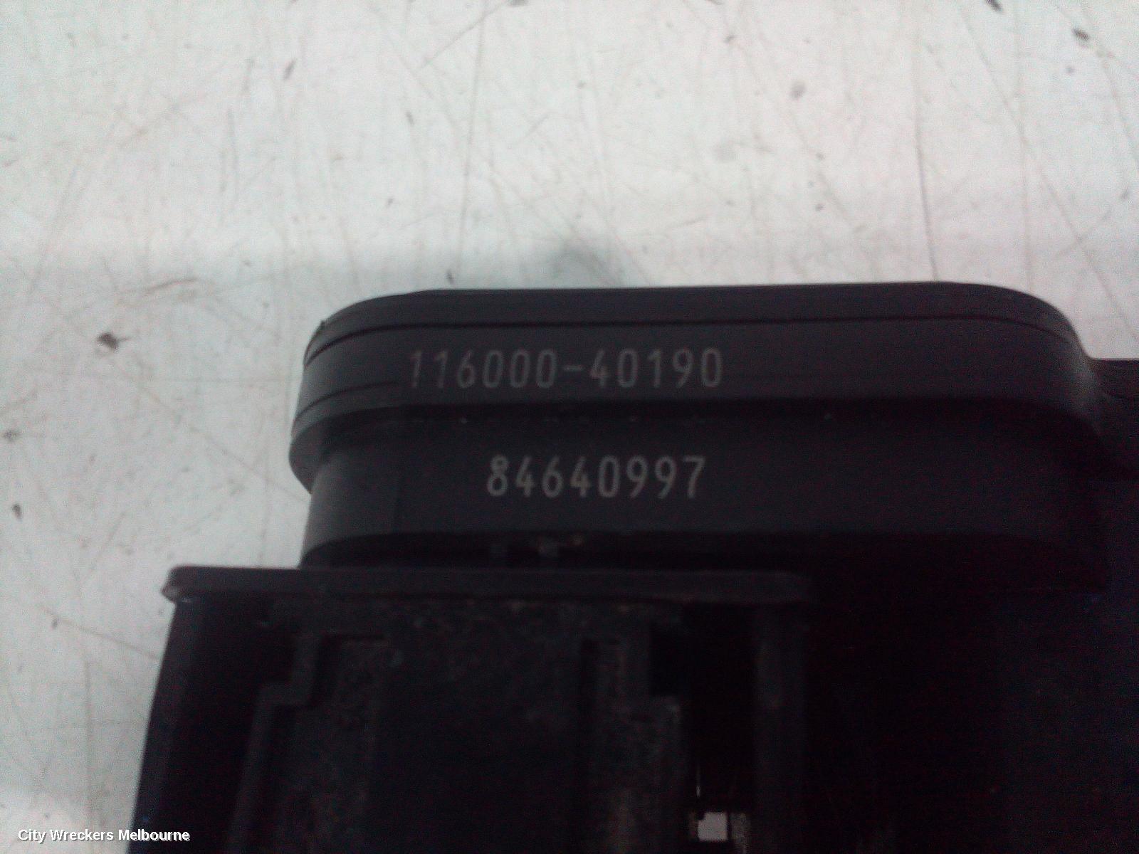 HOLDEN COLORADO ABS PUMP/MODULATOR, RG/RG7, P/N 12060041, 01/2012 - 12/2020 - Image 3