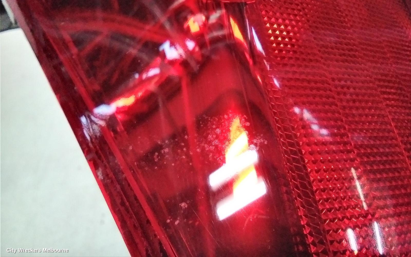 HONDA CIVIC LEFT TAILLIGHT, 9TH GEN, SEDAN (VIN JHMFB/MRHFB), NON HYBRID, 02/2012 - 04/2016 - Image 3