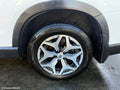 SUBARU FORESTER WHEEL MAG, FACTORY, 17X7IN, 6 Y SPOKE, SK, 08/2018 - 11/2024 - Image 1
