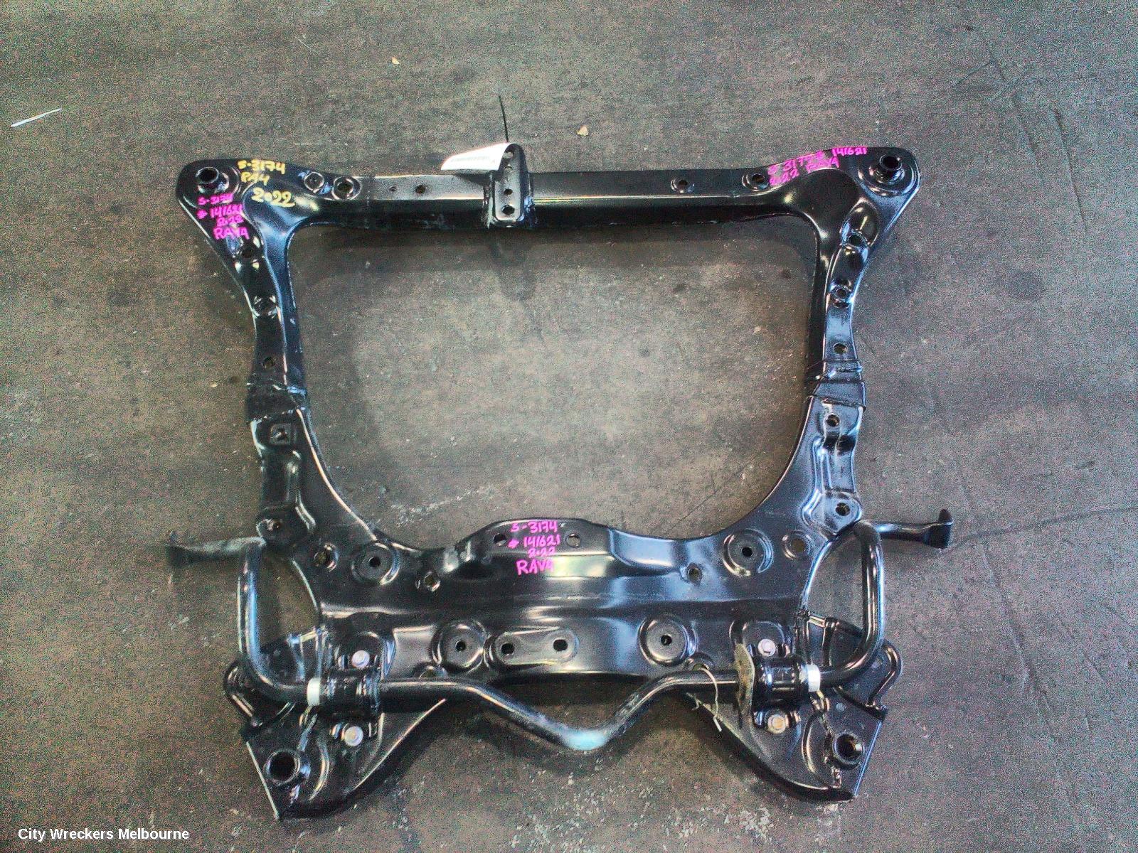 TOYOTA RAV4 FRT XMEMBER/CRADLE, XA50, 11/2018 - 12/2025 - Image 2
