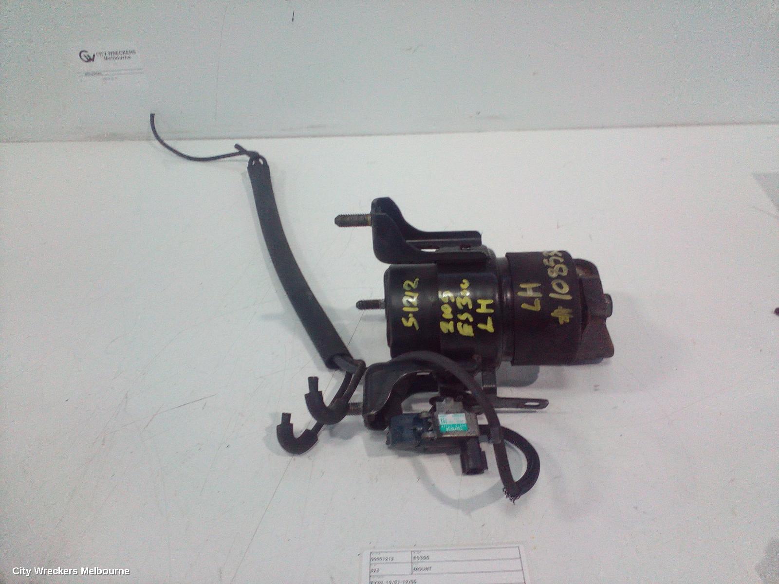 LEXUS ES300 (92-05) MOUNT, XV30, 10/2001 - 12/2005 - Image 1