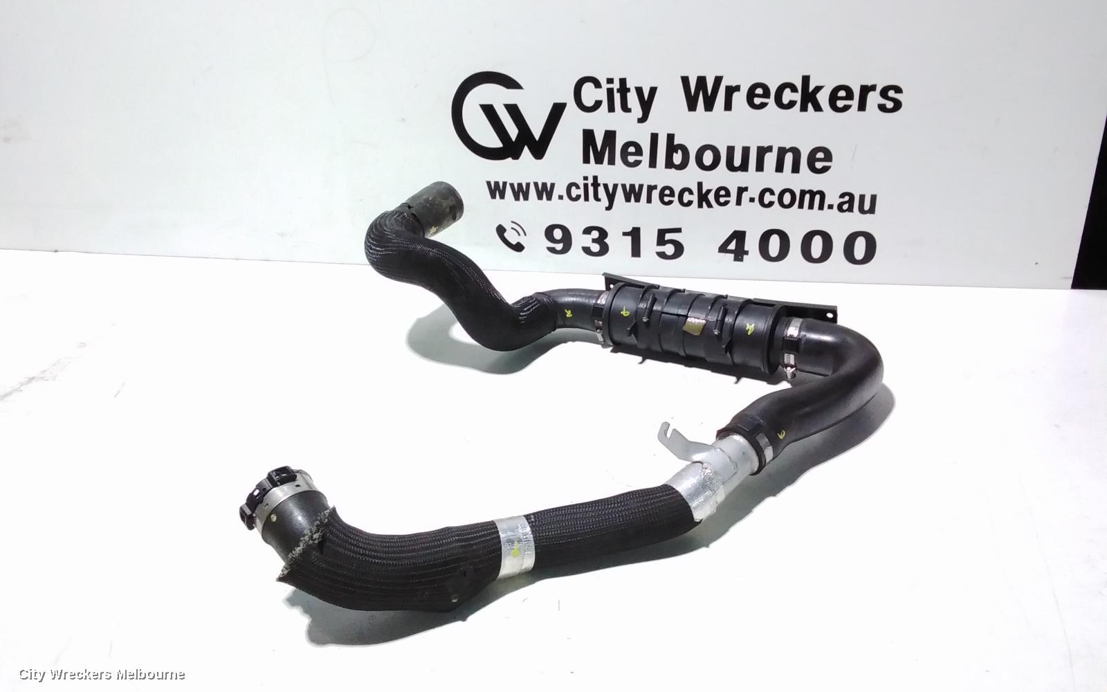 JEEP GRANDCHEROKEE, INTERCOOLER PIPES/HOSES, WK, 10/2010 - 02/2022, : 106452 - Image 2