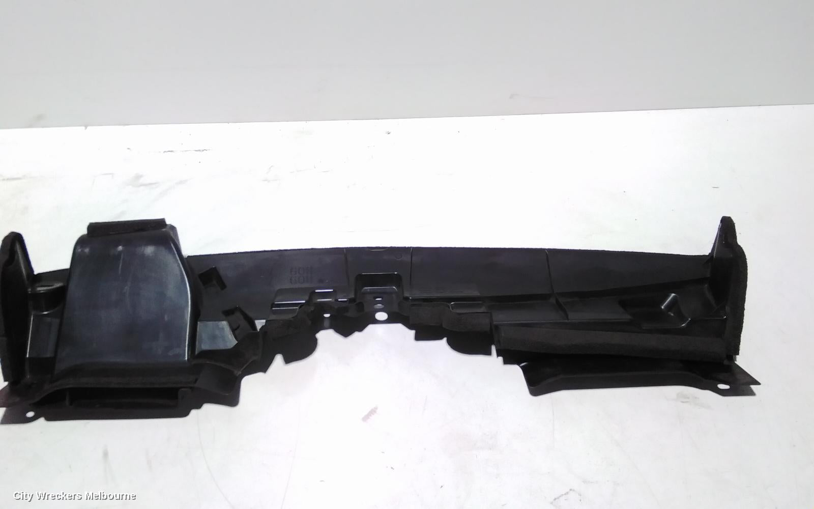 TOYOTA C-HR RADIATOR SUPPORT, GEN 1, 12/2016 - 09/2023 - Image 2
