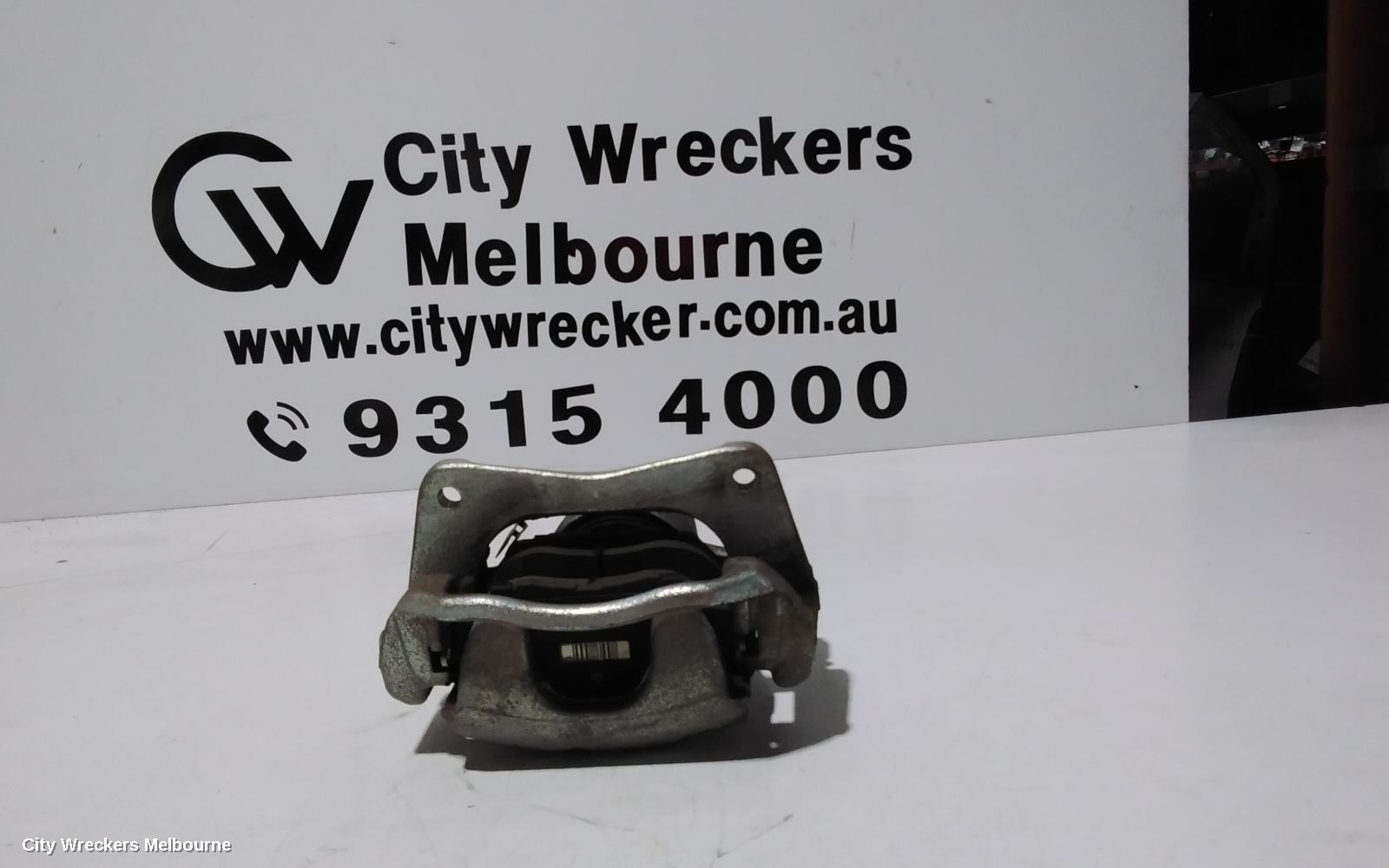 BMW 3 SERIES CALIPER, LH FRONT, E90, SEDAN, 09/2008 - 01/2012 - Image 2