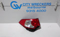 HONDA ACCORD LEFT TAILLIGHT, 8TH GEN, EURO (VIN JHMCU), SEDAN, 06/2008 - 06/2011 - Image 1