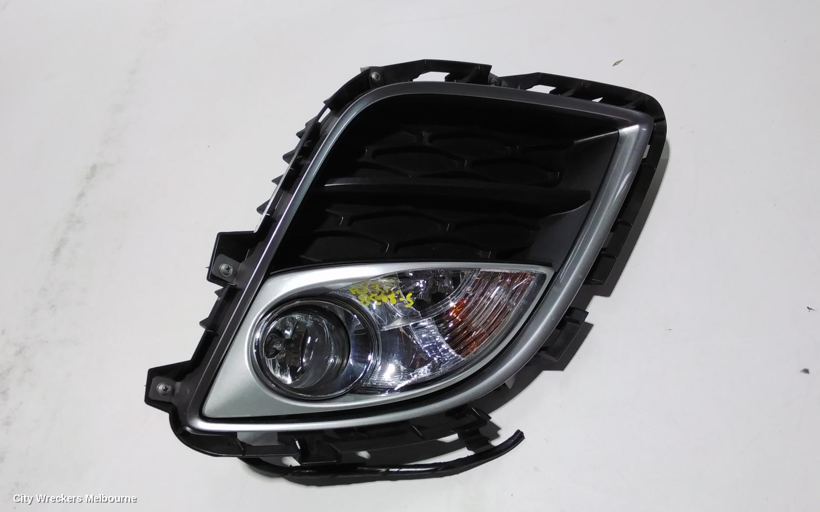 MAZDA CX7 LEFT INDICATOR/FOG/SIDE, BUMPER FLASHER, ER, 10/2009 - 02/2012 - Image 1