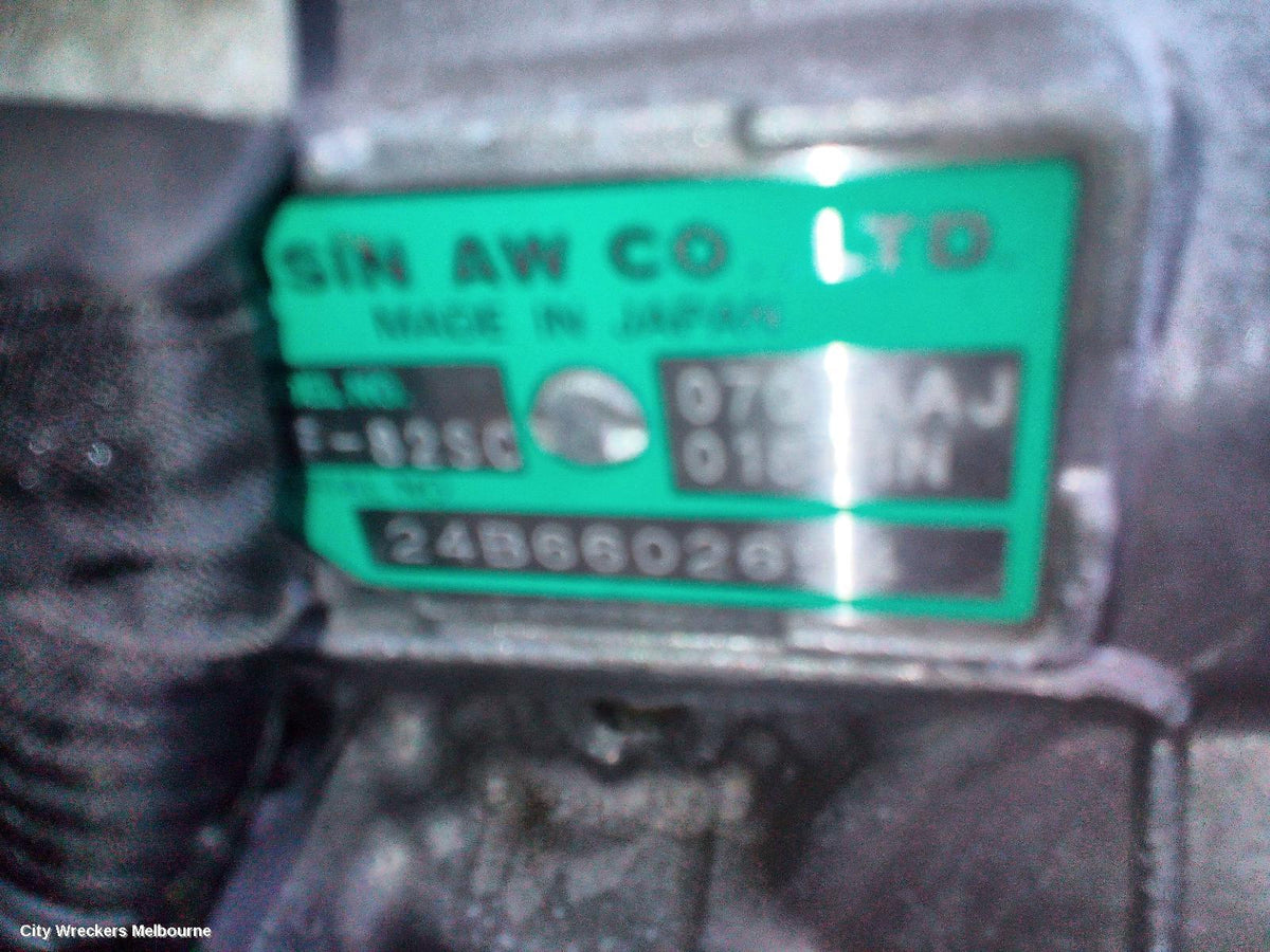 MAHINDRA XUV700 TRANS/GEARBOX, W601, AUTO, PETROL, 2.0, 6 SPEED, 01/2023 ONWARDS - Image 3
