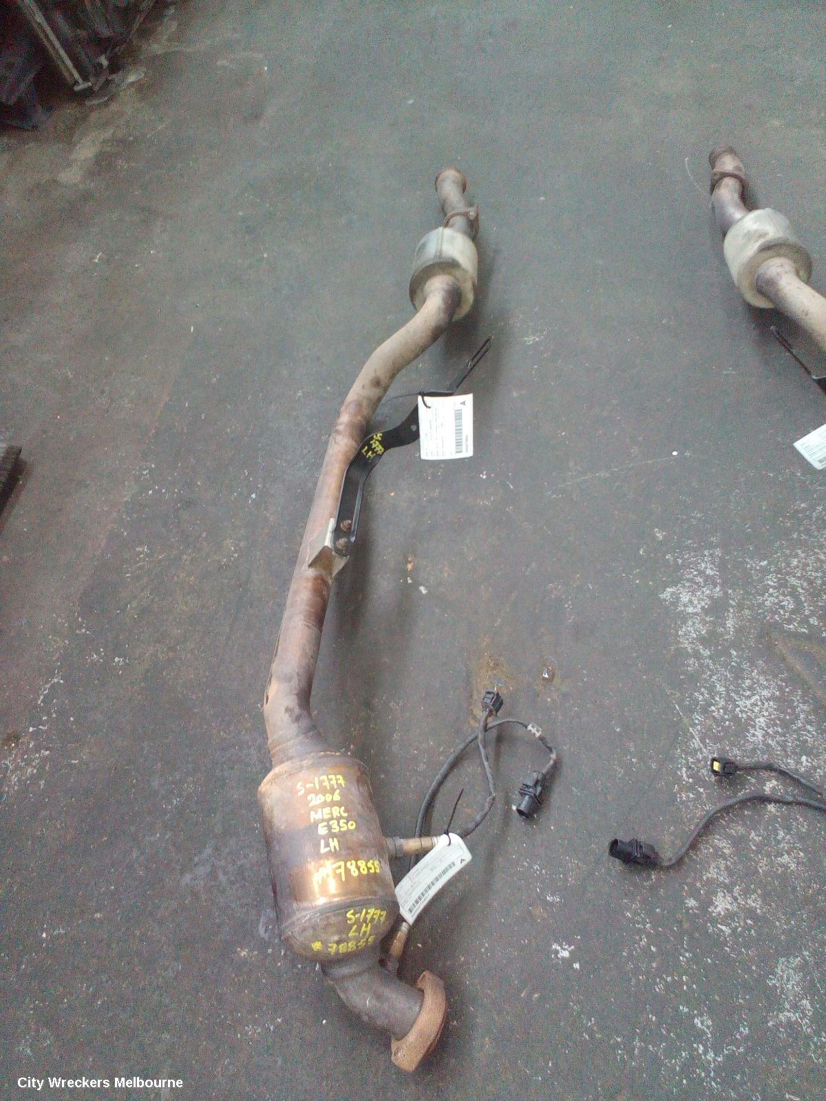MERCEDES E CLASS OXYGEN SENSOR, W211, 09/2002 - 06/2009 - Image 2