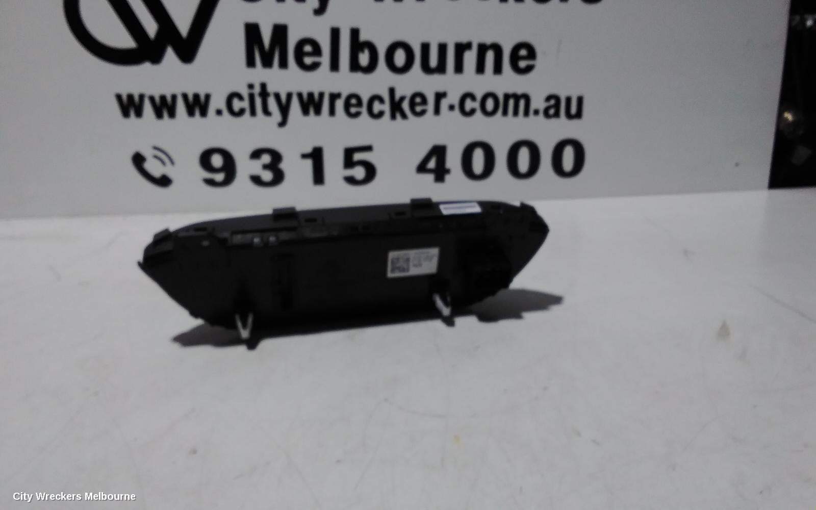 HYUNDAI I30 HEATER/AC CONTROLS, CN7, SEDAN, 10/2020 ONWARDS - Image 3