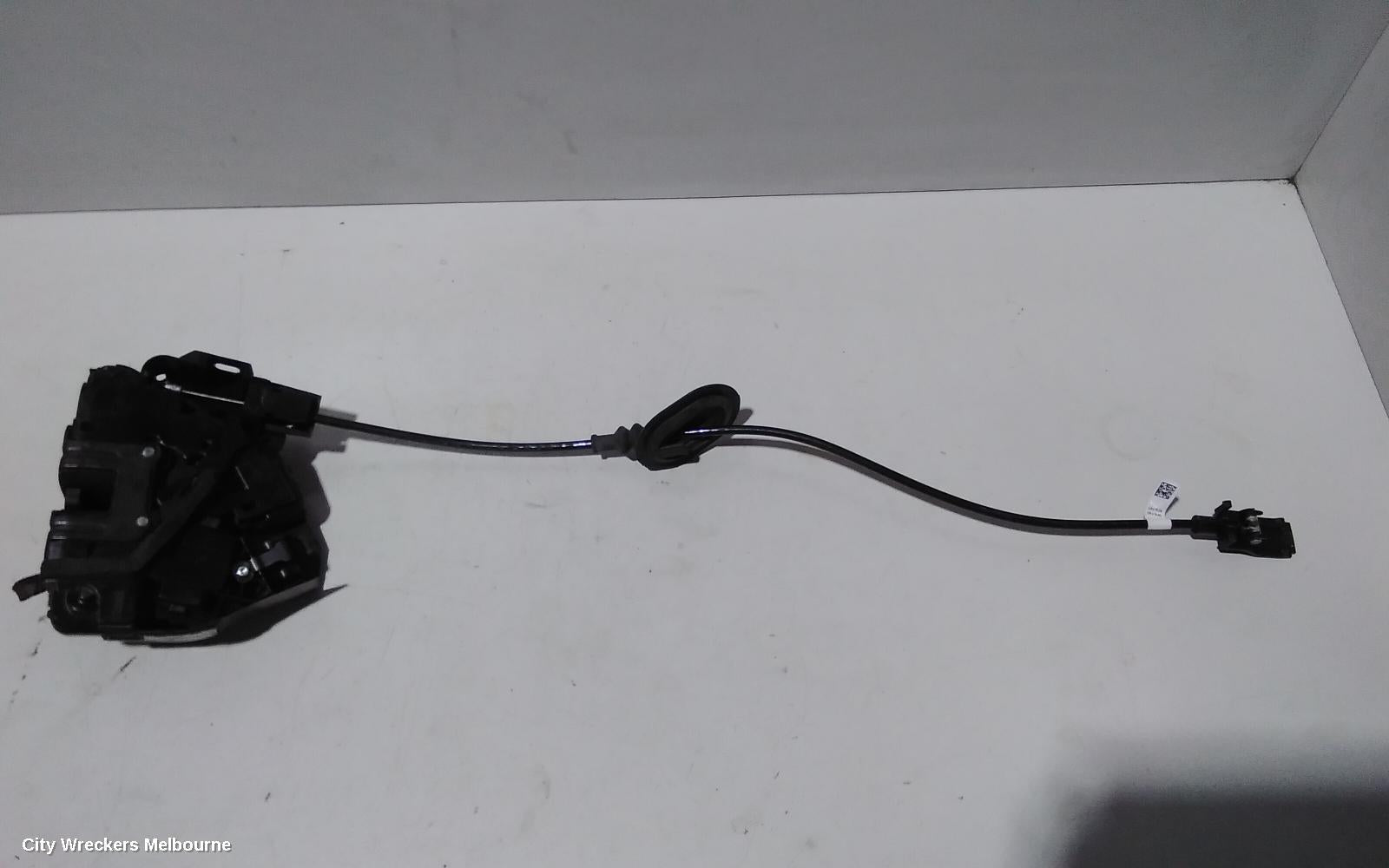 RENAULT MEGANE DOOR/BOOT/GATE LOCK, RIGHT FRONT DOOR LOCK, BFB/LFF/KFB, 06/2016 - 02/2020 - Image 2