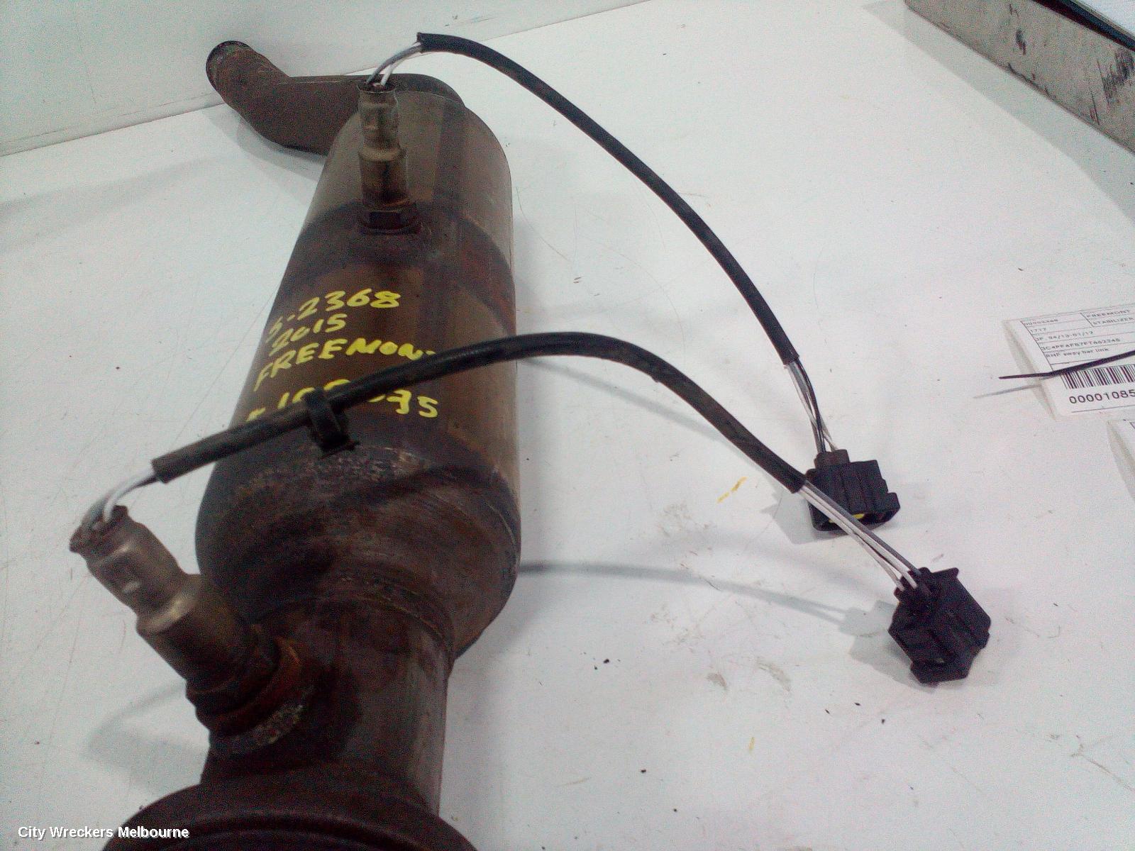FIAT FREEMONT OXYGEN SENSOR, JF, 04/2013 - 01/2017 - Image 2