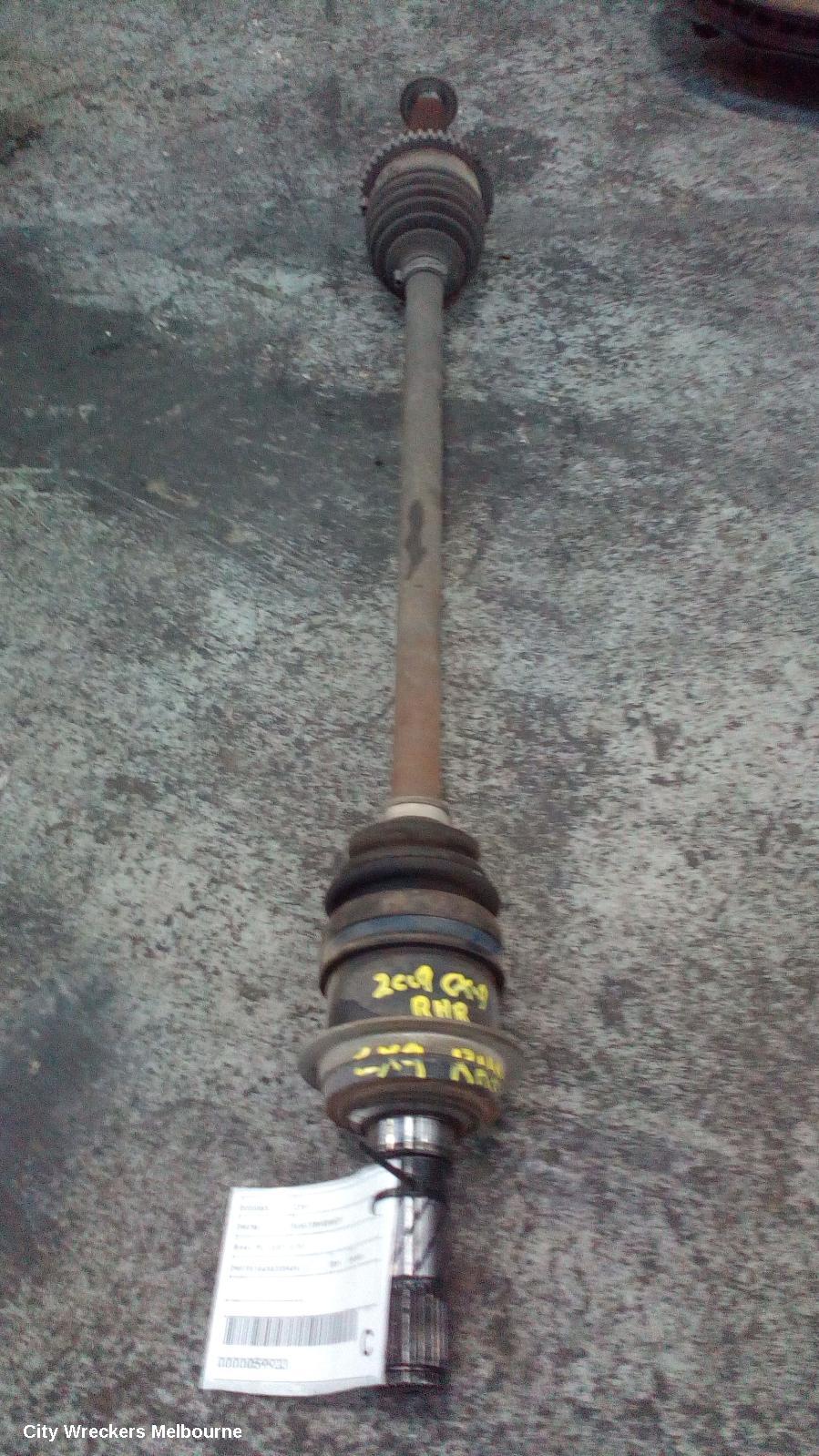 MAZDA CX9 RIGHT DRIVESHAFT, REAR, TB, 12/2007 - 12/2015 - Image 2
