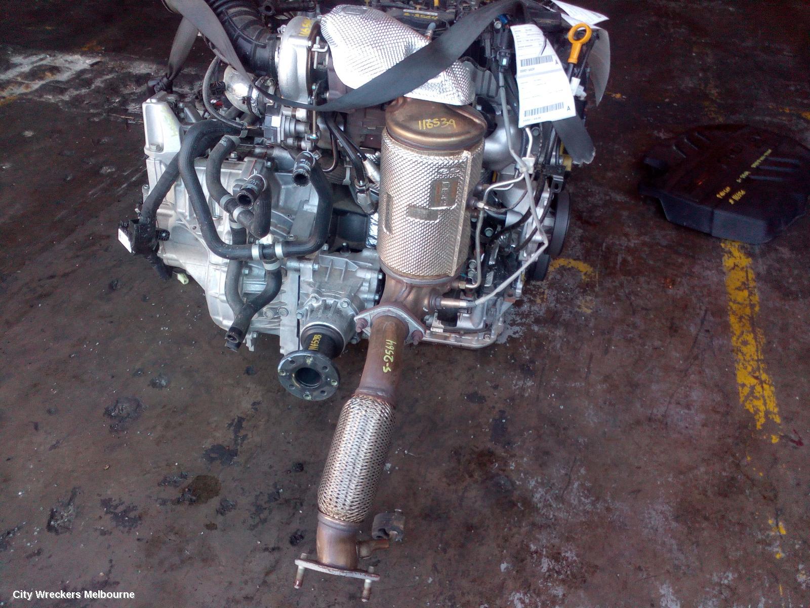 HYUNDAI PALISADE PARTICULATE FILTER/DPF, DIESEL, 2.2, TURBO, D4HB, LX2, 07/2020 ONWARDS - Image 2