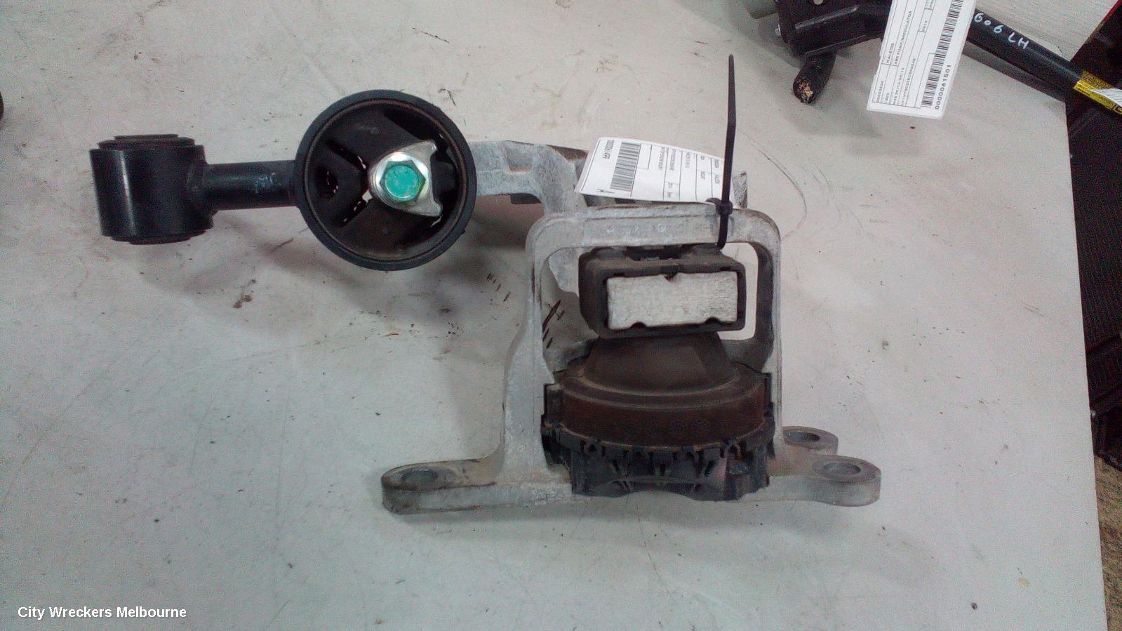 RENAULT KALEOS MOUNT, H45 09/2013 - 04/2016 - Image 3