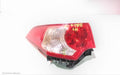 HONDA ACCORD LEFT TAILLIGHT, 8TH GEN, EURO (VIN JHMCU), SEDAN, 07/2011 - 12/2015 - Image 1
