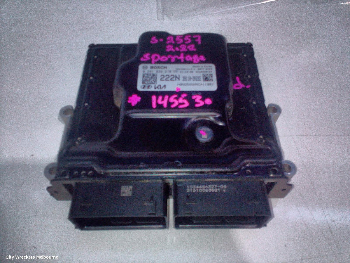 KIA SPORTAGE ECU, ENGINE ECU, 2.0, DIESEL, D4HD, ECU ONLY, NQ5, 09/2021 ONWARDS - Image 1
