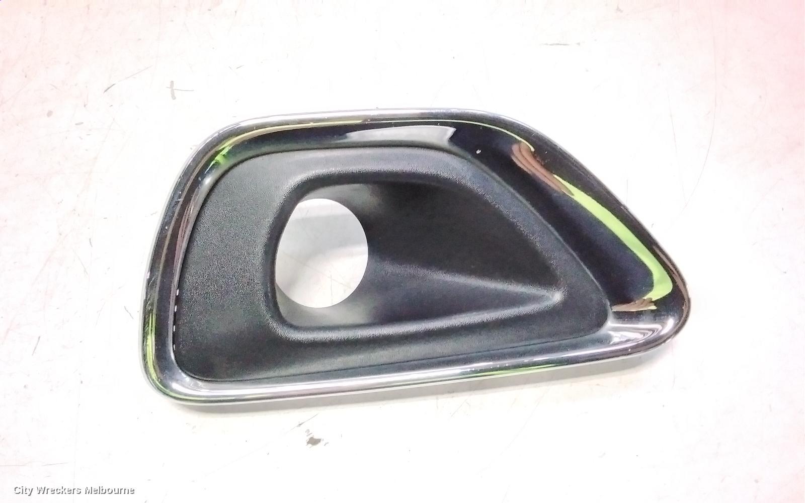 JEEP GRANDCHEROKEE LEFT INDICATOR/FOG/SIDE, BUMPER FOGLAMP, WK, 04/2013 - 09/2016 - Image 3