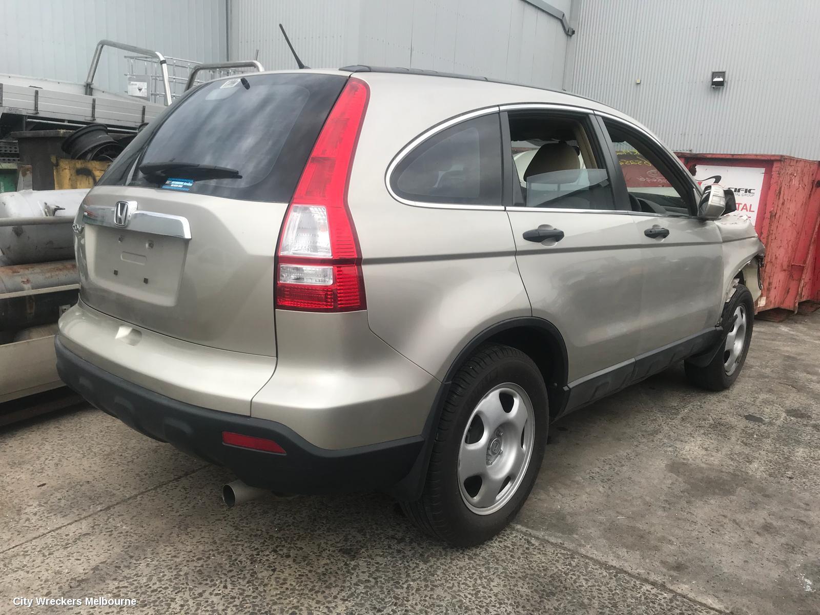 HONDA CRV SAT. NAV. UNIT, RE 03/2007 - 10/2012 - Image 1