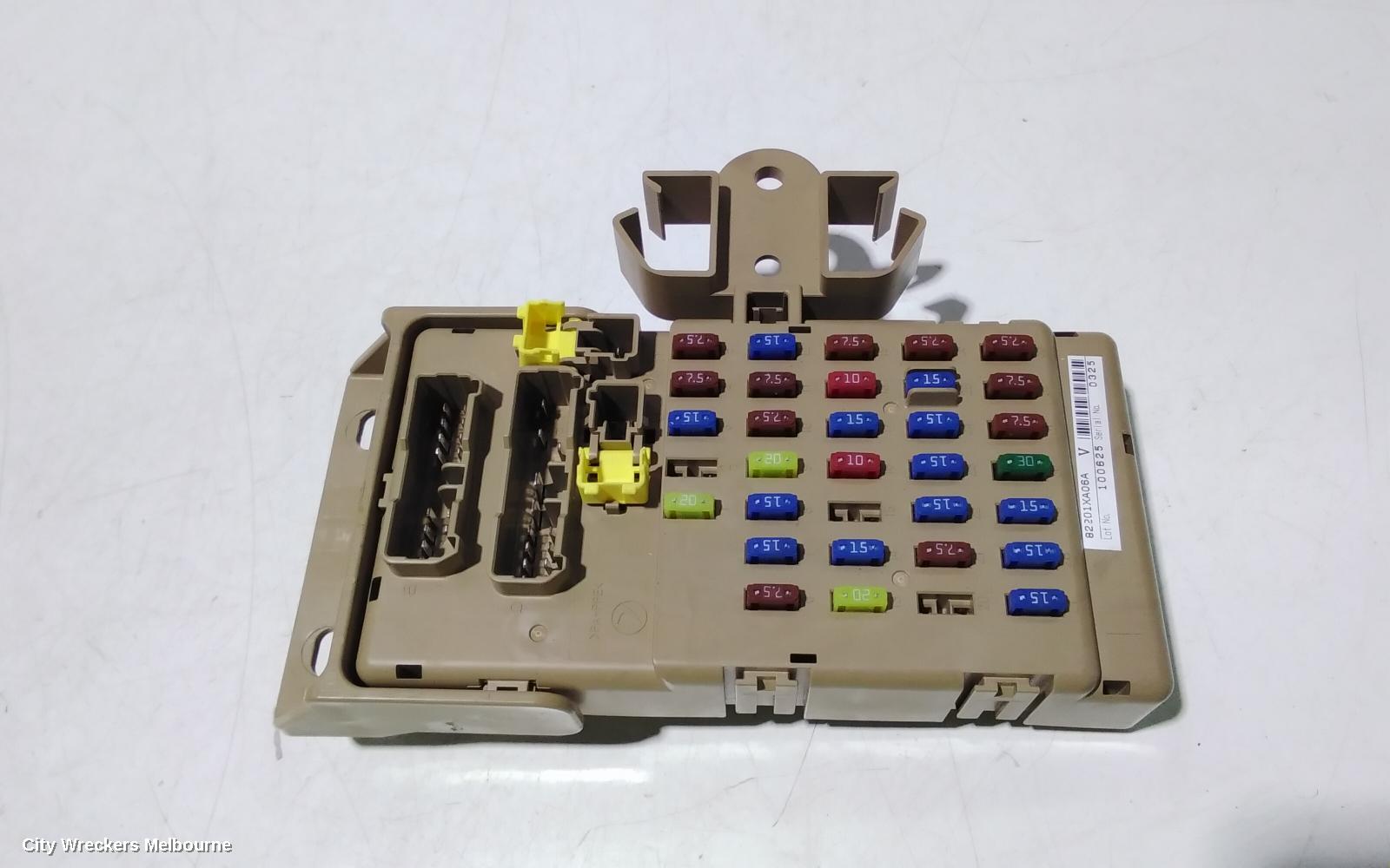 SUBARU TRIBECA FUSE BOX, ENGINE BAY, B9, 12/2007 - 01/2014 - Image 1