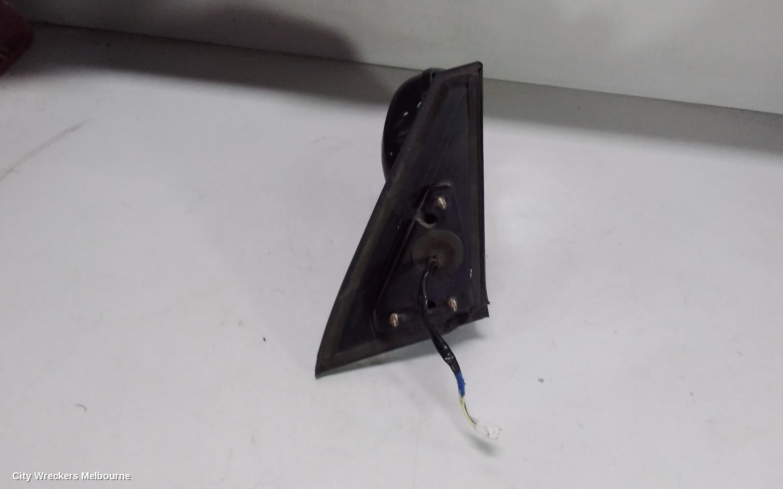 MITSUBISHI PAJERO RIGHT DOOR MIRROR, IO, POWER, 5DR, 03/1999 - 12/2002 (AUS ONLY) - Image 3