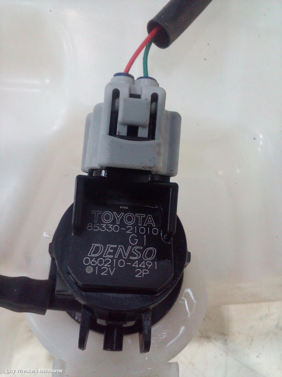 TOYOTA CAMRY WASHER BOTTLE, ASV50/AVV50, 12/2011 - 10/2017 - Image 2