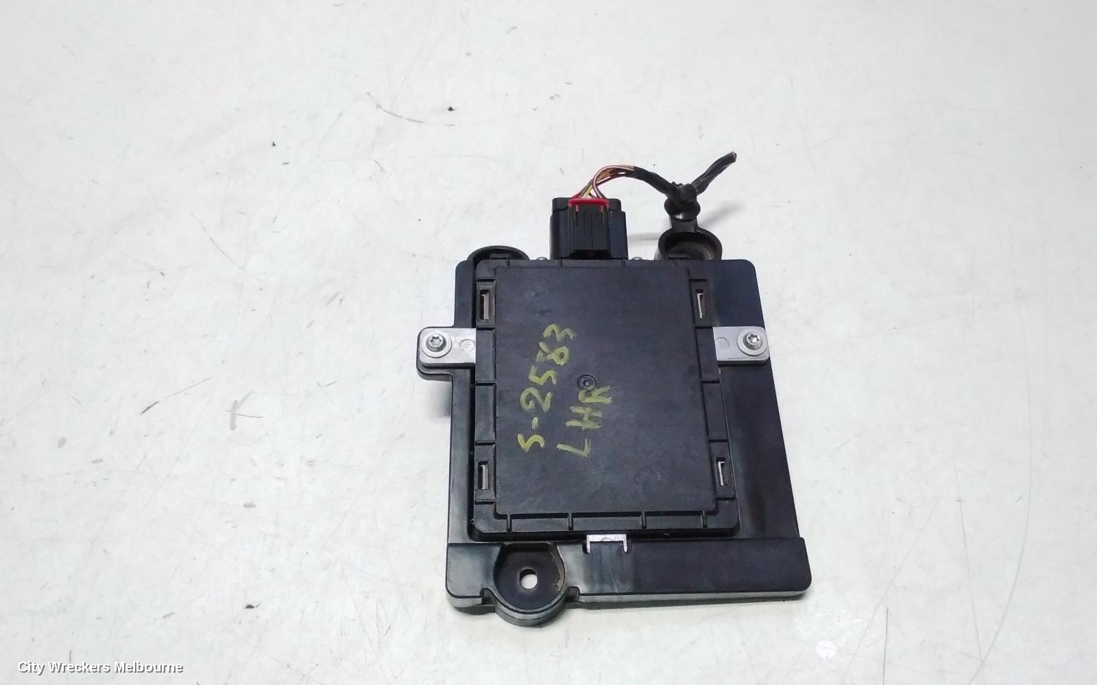 MG HS, SAS23, 08/2019 - 12/2024, LHR BLIND SPOT SENSOR: 116981 - Image 1