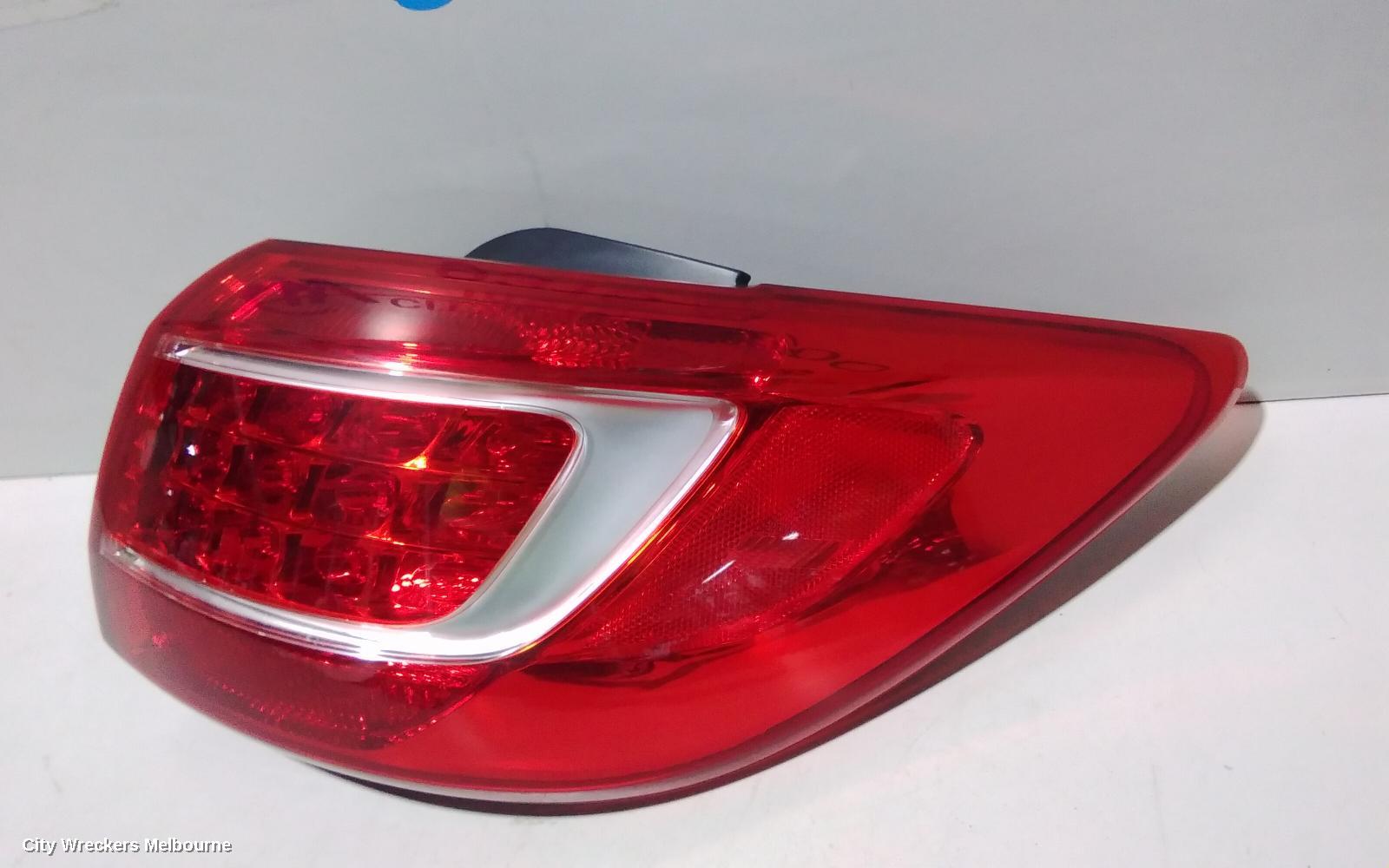 KIA SPORTAGE RIGHT TAILLIGHT, SL, IN BODY, SI/SLI/PLATINUM, 05/2010 - 04/2014 - Image 3