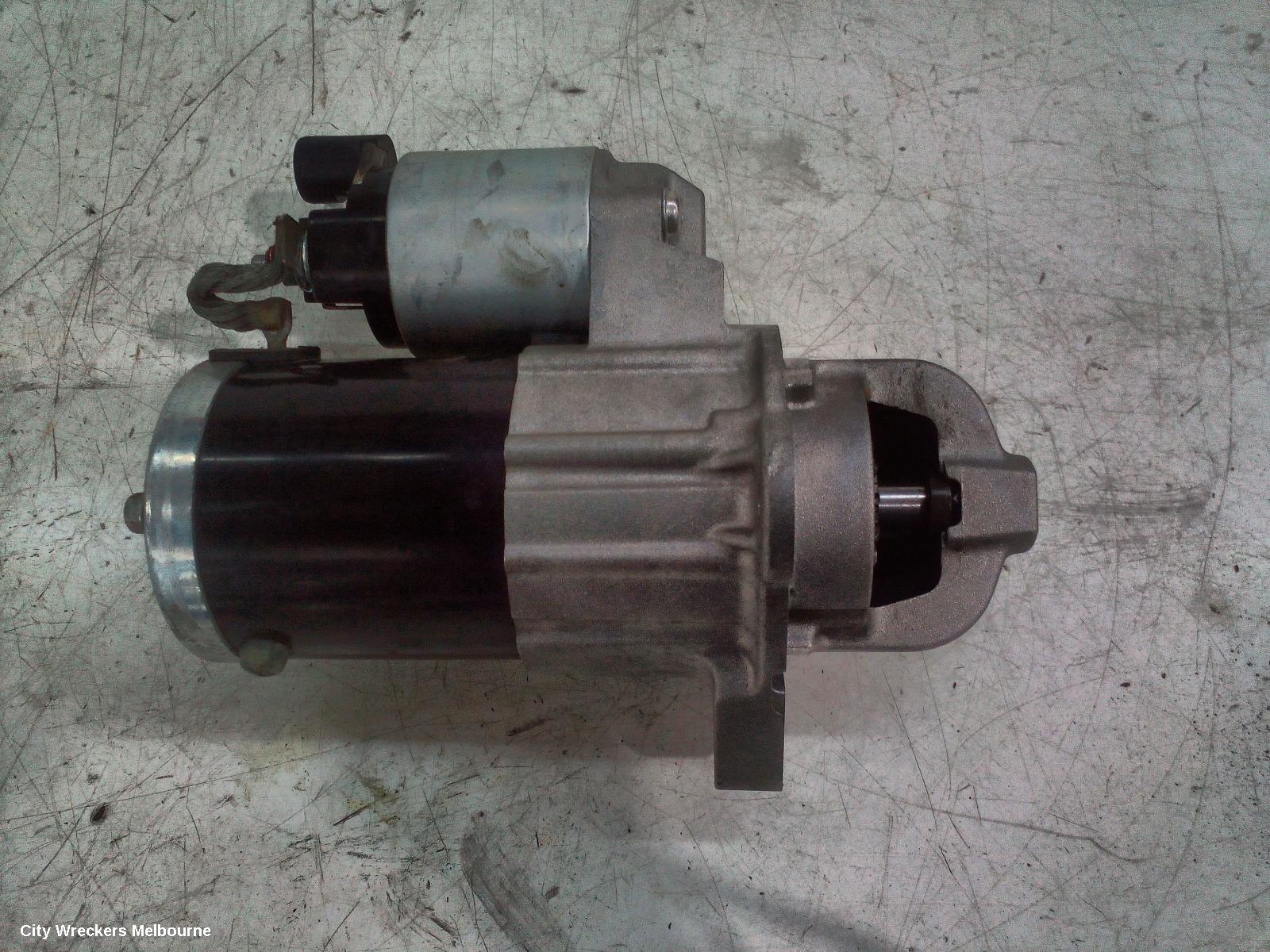 HOLDEN ASTRA STARTER, PETROL, 1.4, TURBO, BK-BL, 09/2016 - 12/2020 - Image 3