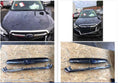 SUBARU FORESTER GRILLE, RADIATOR GRILLE (UPPER), SJ, CHROME, 12/2012 - 01/2016 - Image 1