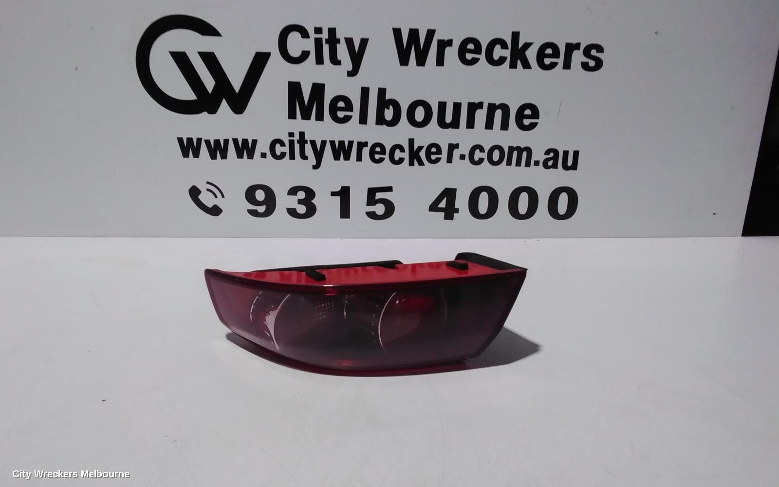 ALFA ROMEO 159 RIGHT TAILLIGHT, 06/2006 - 01/2012 - Image 1