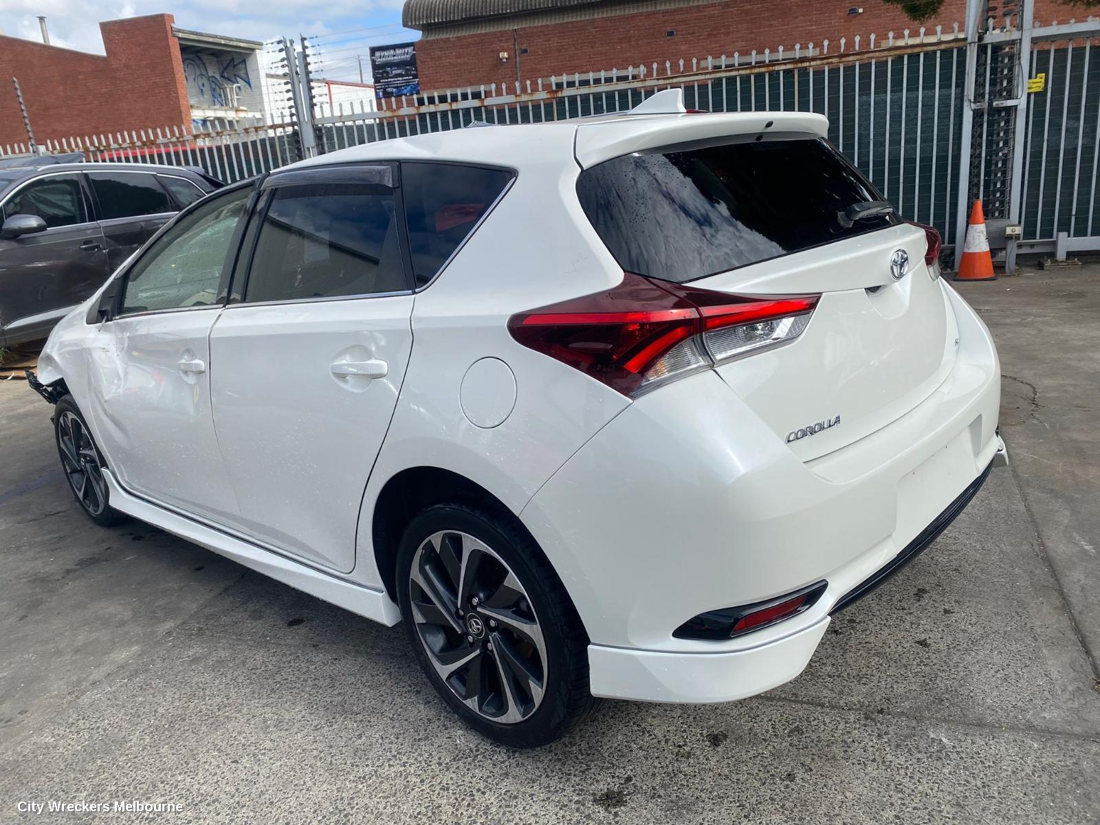 TOYOTA COROLLA ENGINE, PETROL, 1.8, 2ZR-FE, W/ BELT TENSIONER TYPE, 182R HATCH, 04/2015 - 06/2019 - Image 2