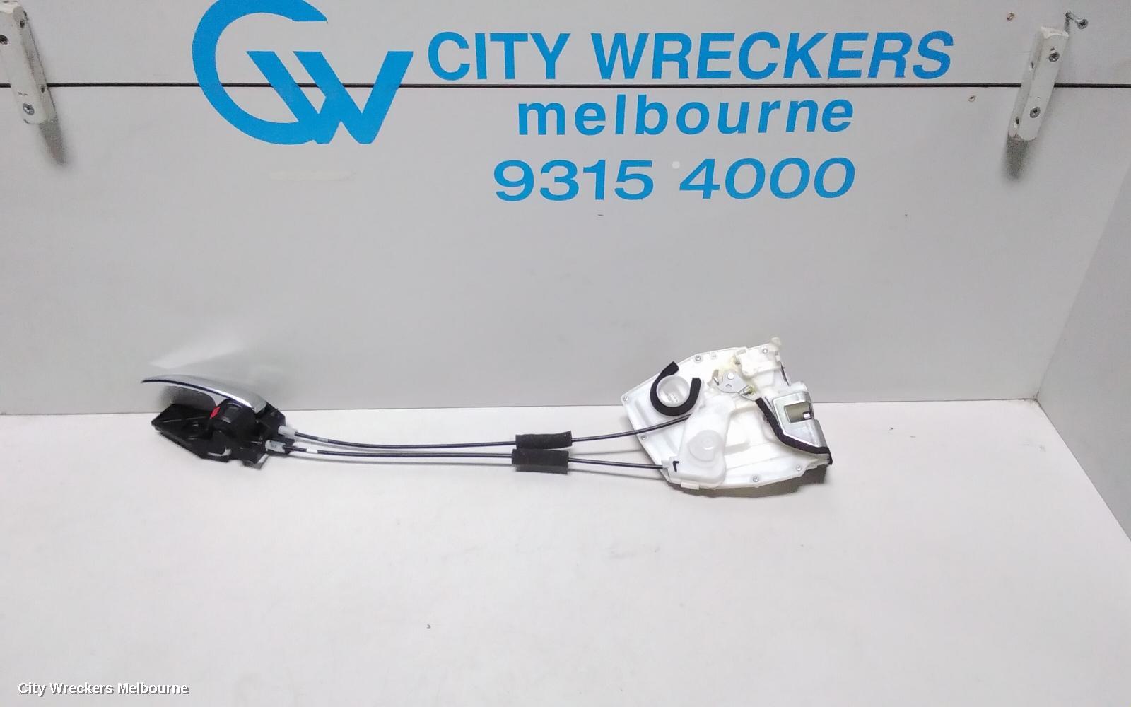 SUZUKI SWIFT DOOR/BOOT/GATE LOCK, LEFT REAR DOOR LOCK, FZ, 08/2010 - 03/2017 - Image 1
