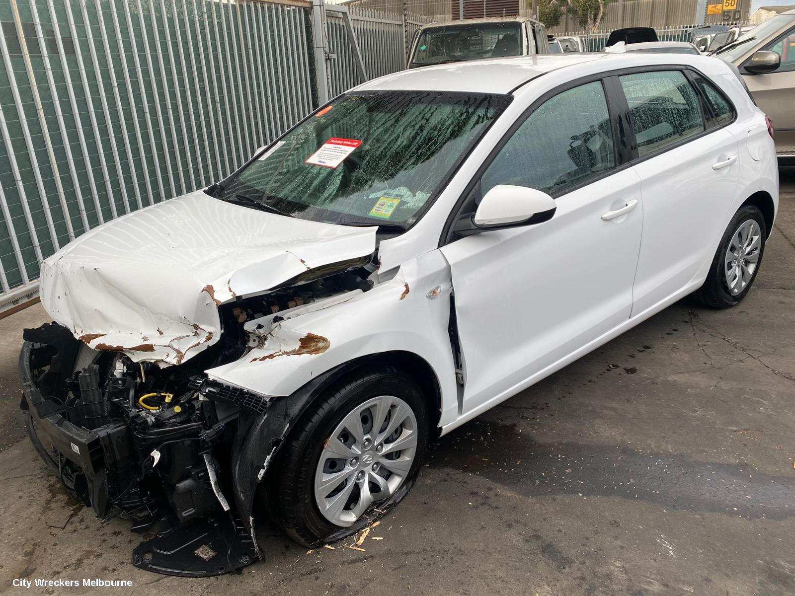 HYUNDAI I30 BRAKE BOOSTER, AUTO/ MANUAL T/M, PETROL, 2.0, G4NC, PD, HATCH (S. KOREA VIN KMHH), 03/2017 ONWARDS - Image 3