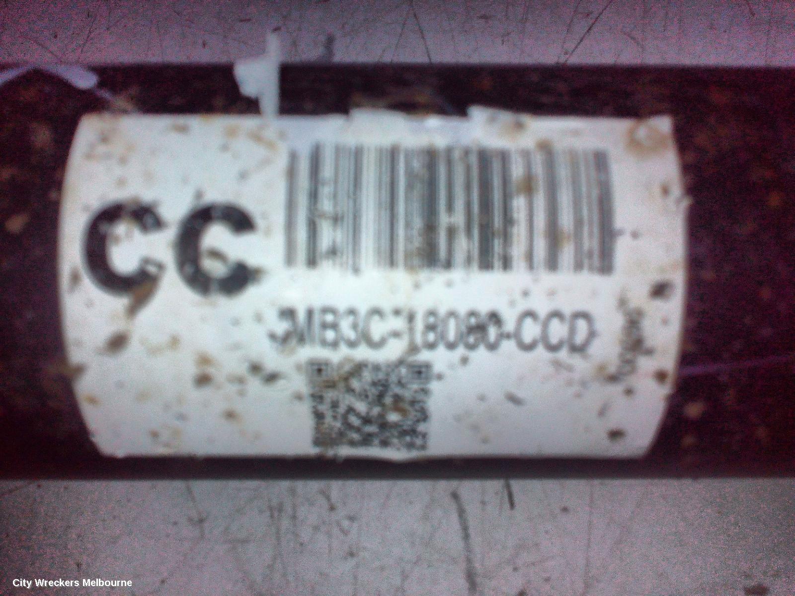 FORD RANGER SHOCK ABSORBER, RA, REAR, 4WD, NON RAPTOR, LEFT/RIGHT, SINGLE SHOCK ONLY, 05/2022 ONWARDS - Image 3
