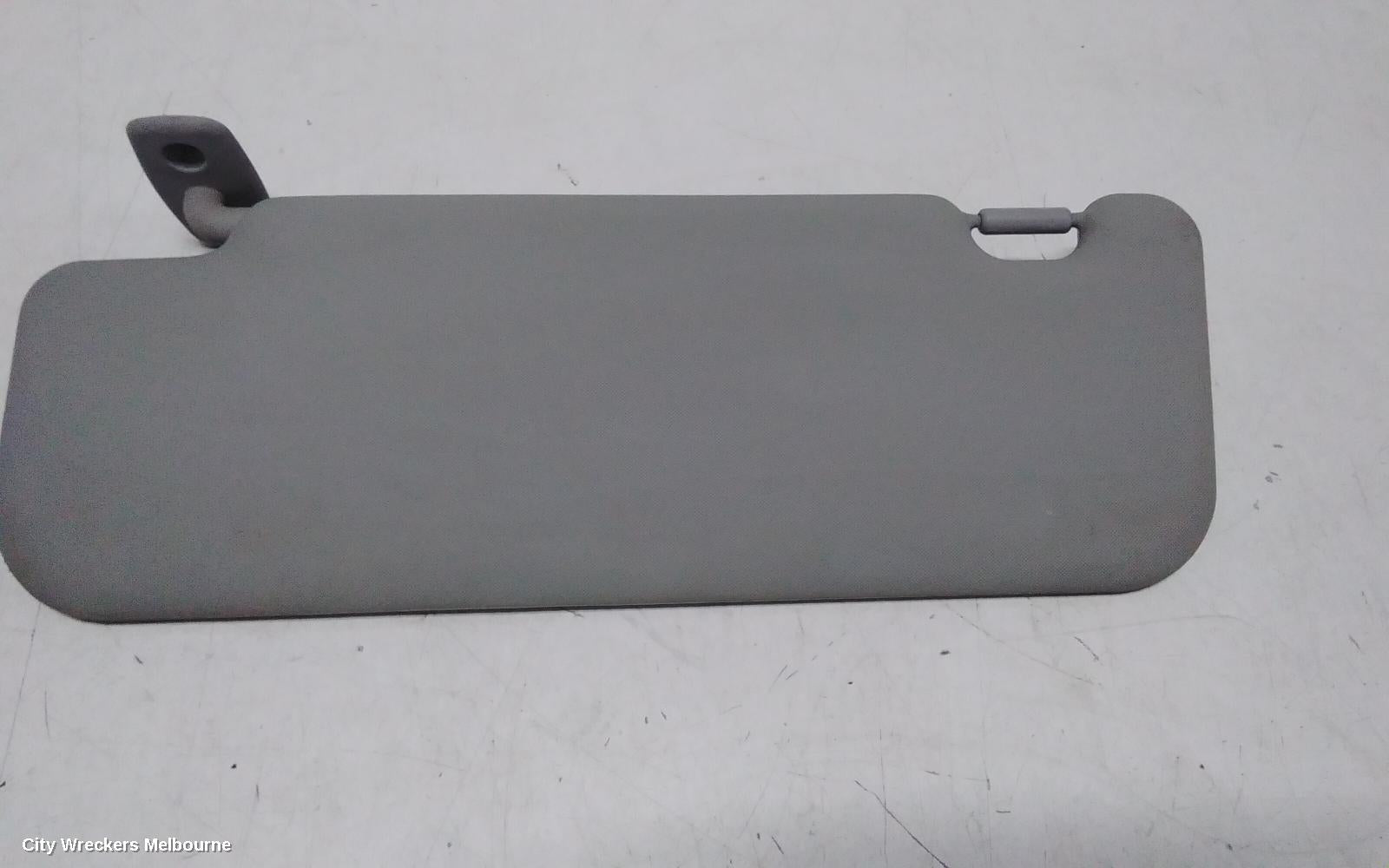 KIA SPORTAGE SUNVISOR, SL, LH SIDE, 05/2010 - 10/2015 - Image 3