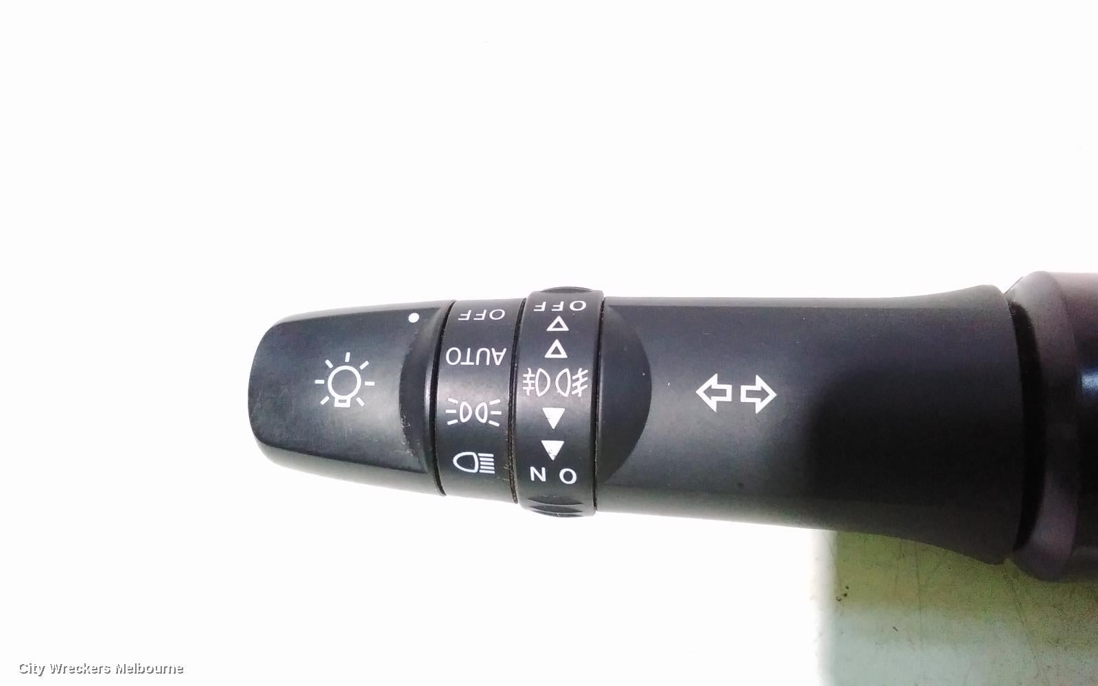 MITSUBISHI TRITON COMBINATION SWITCH, FLASHER SWITCH, MR, W/ FOGLAMP TYPE, 11/2018 ONWARDS - Image 3