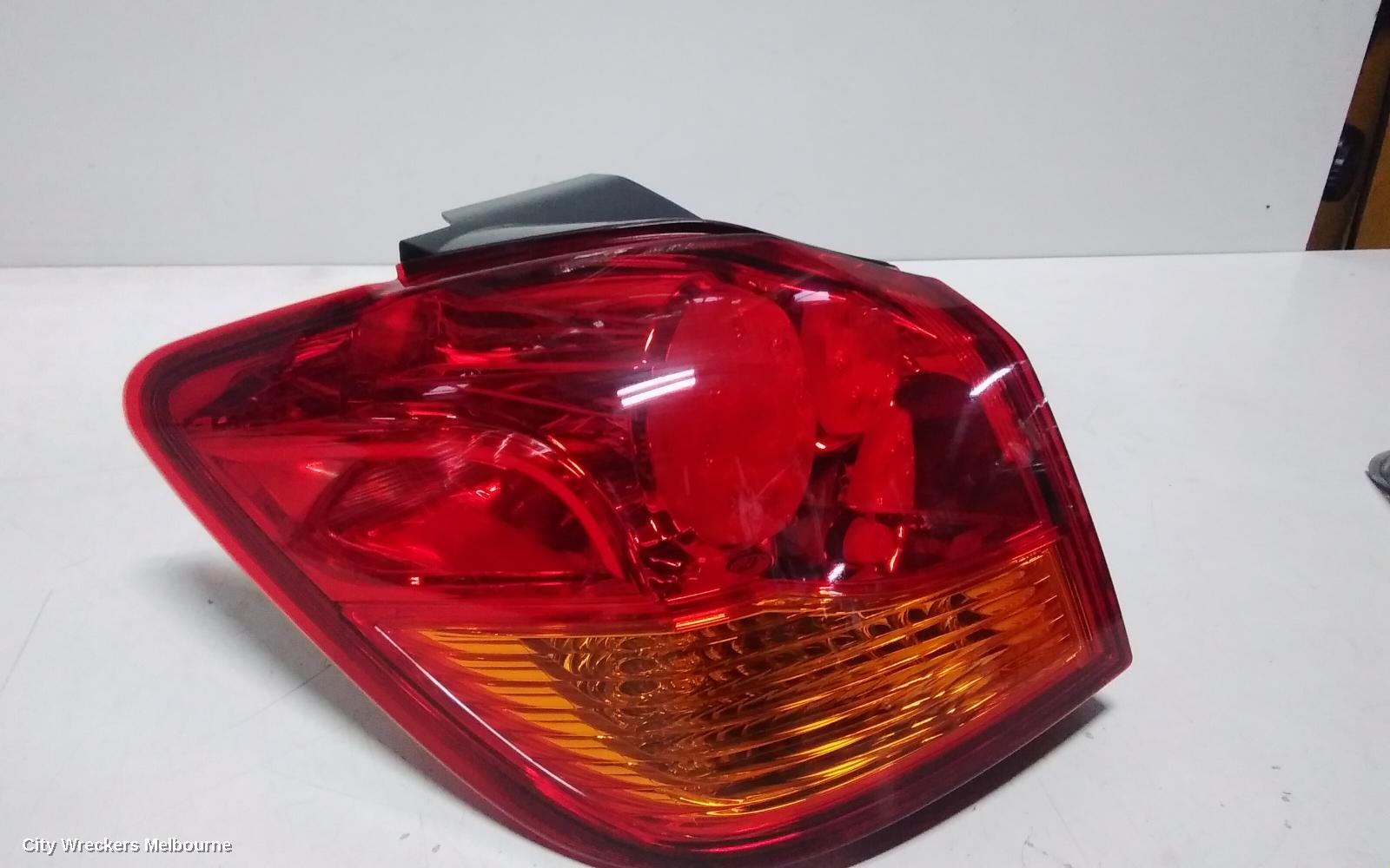 MITSUBISHI ASX LEFT TAILLIGHT, XA-XC, 05/2010 - 05/2019 - Image 2