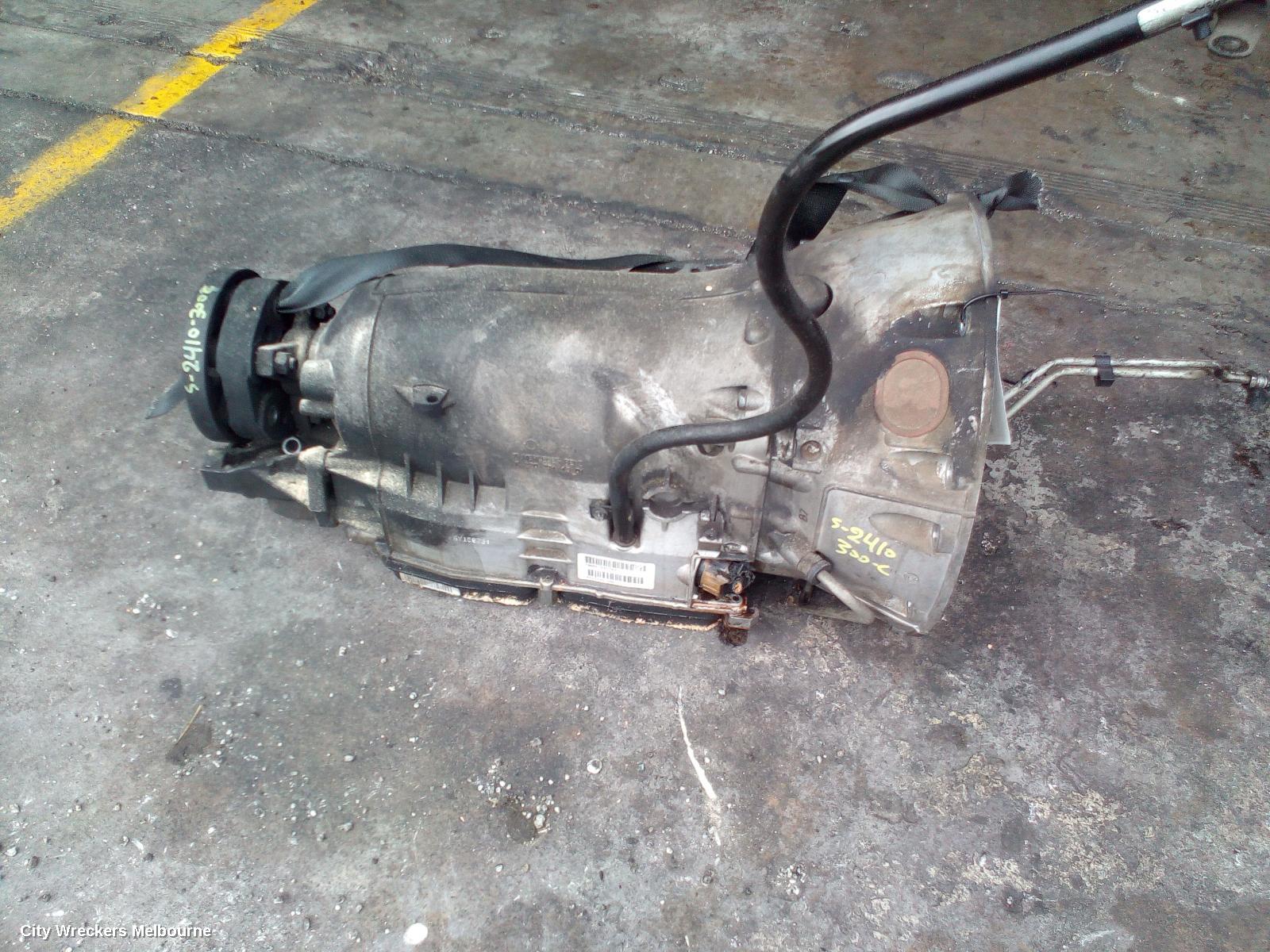 CHRYSLER 300C TRANS/GEARBOX, AUTO, DIESEL, 3.0, TURBO, 04/2006 - 12/2011 - Image 3