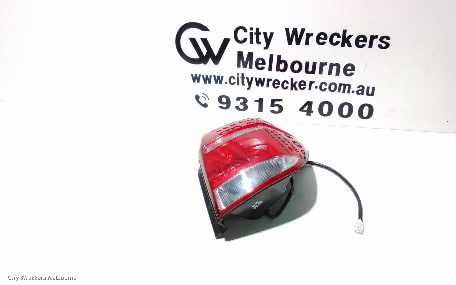 HOLDEN CAPTIVA RIGHT TAILLIGHT, CG, CAPTIVA 7, (VIN KL3C), 12/2013 - 06/2018 - Image 1