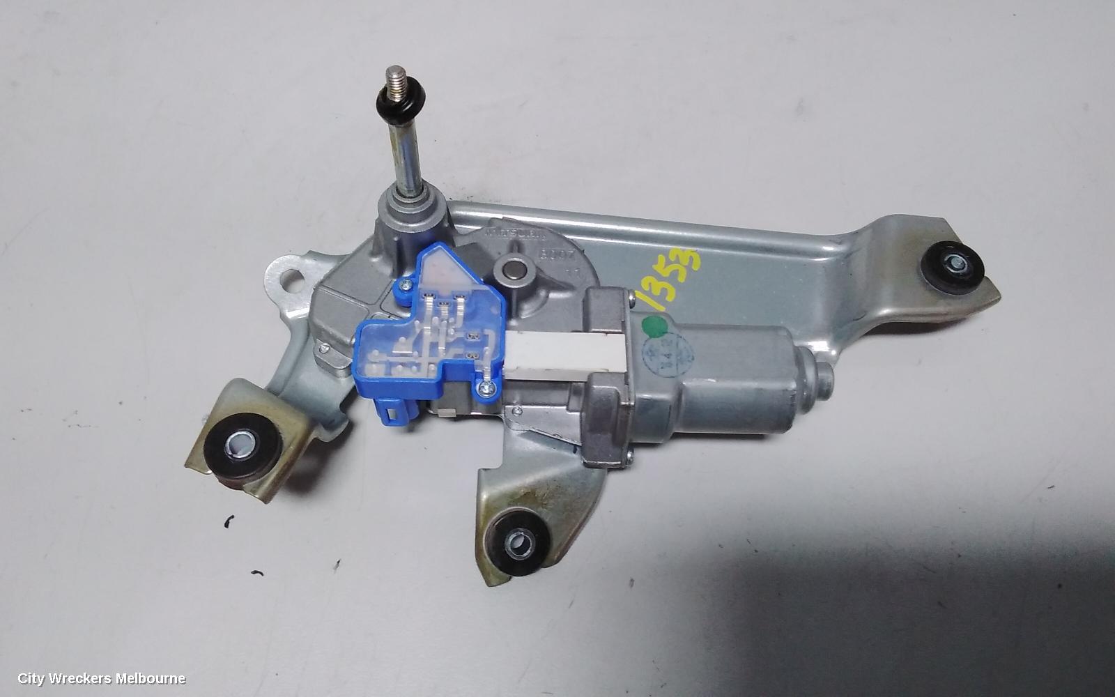 SUBARU OUTBACK WIPER MOTOR, TAILGATE, 6TH GEN, 01/2013 ONWARDS - Image 2