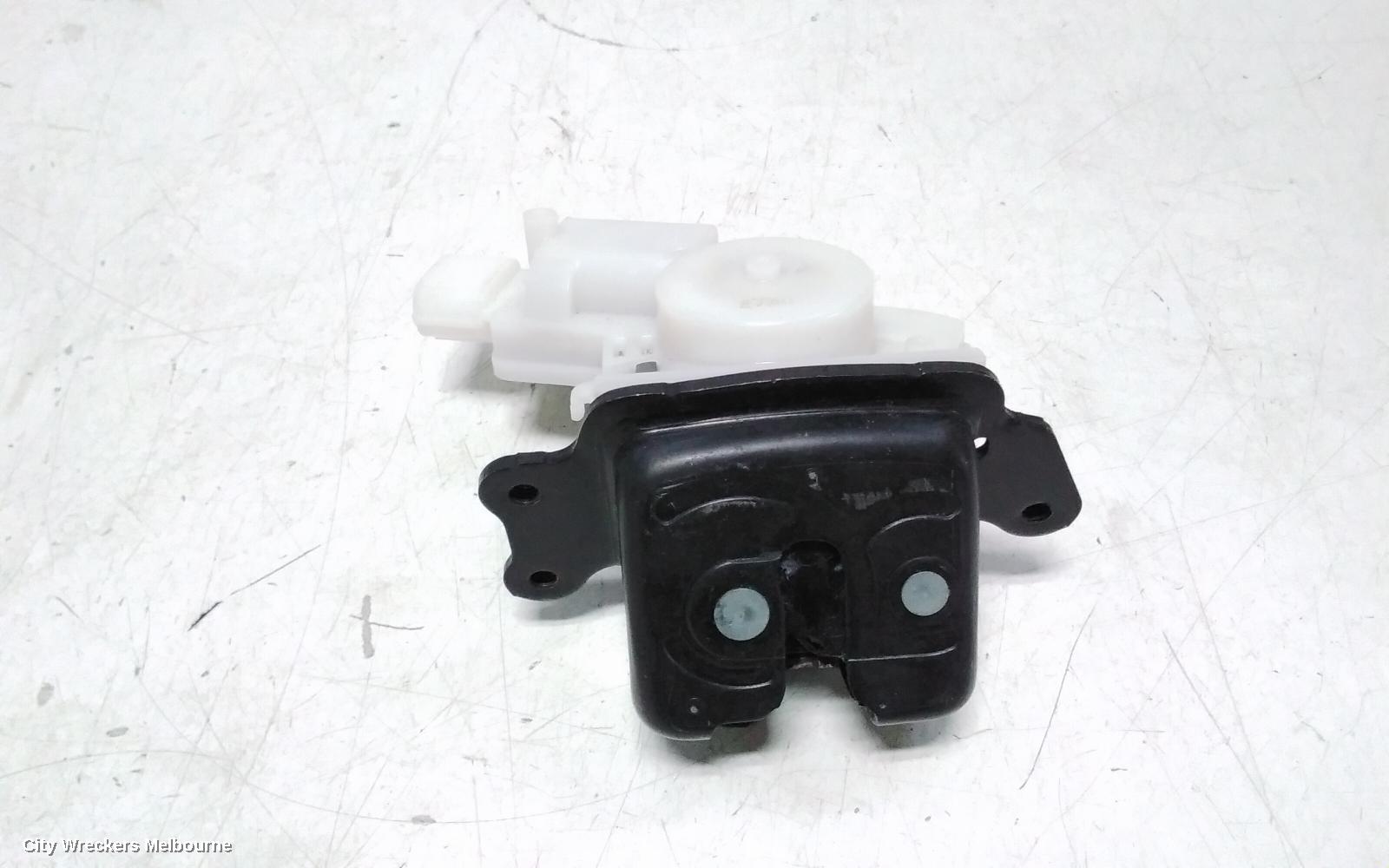TOYOTA RAV4 DOOR/BOOT/GATE LOCK, TAILGATE LOCK, XA40, GX/GXL, 10/2015 - 12/2018 - Image 1