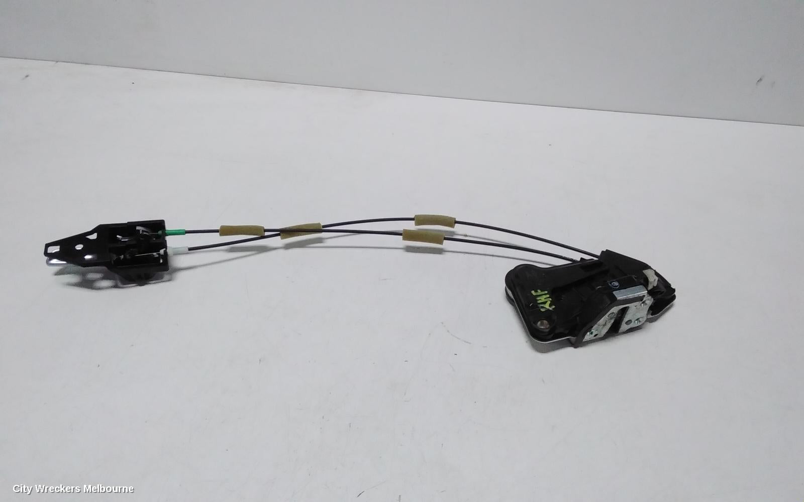 TOYOTA KLUGER DOOR/BOOT/GATE LOCK, RIGHT FRONT DOOR LOCK, GSU50/GSU55, 12/2013 - 02/2021 - Image 2