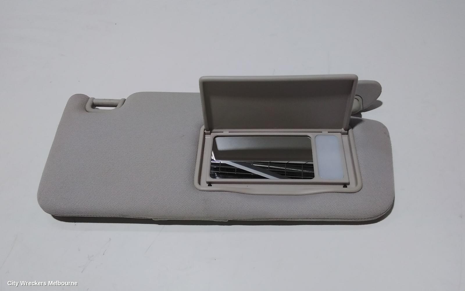 SUBARU OUTBACK SUNVISOR, 6TH GEN, RH SIDE, 08/2014 - 12/2020 - Image 1