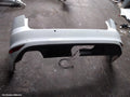 VOLKSWAGEN GOLF REAR BUMPER, UNDER COVER, GEN 7, WAGON, W/ SINGLE EXHAUST TYPE, 08/2013 - 03/2017 - Image 1