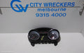 HOLDEN COMMODORE INSTRUMENT CLUSTER, INSTRUMENT CLUSTER, AUTO T/M, PETROL, ZB, 10/2017 - 12/2020 - Image 1