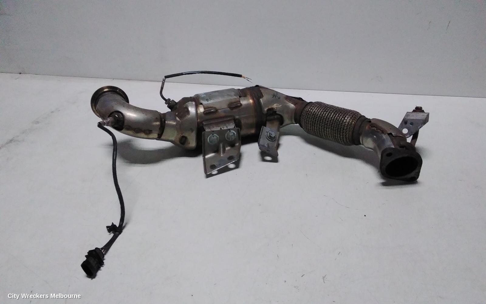 LDV DELIVER 9 CATALYTIC CONVERTER, DOWNPIPE-CAT TYPE, 07/2020 ONWARDS - Image 1