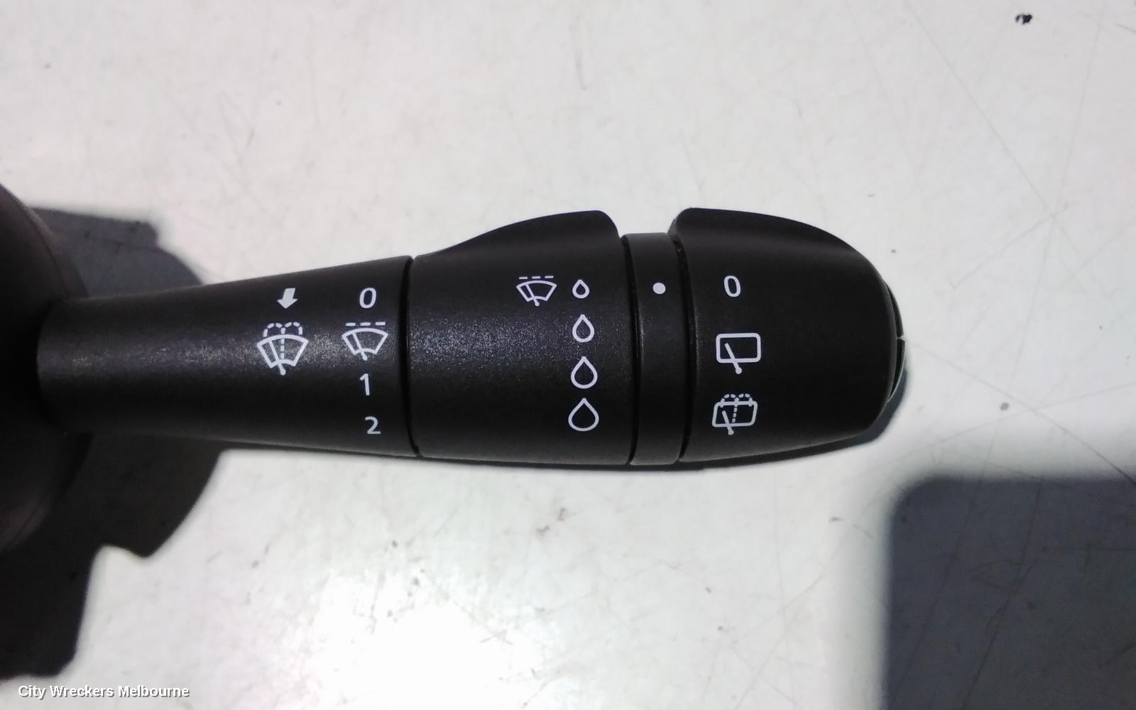 MITSUBISHI EXPRESS COMBINATION SWITCH, WIPER SWITCH, MANUAL T/M, SN, 03/2020 - 12/2022 - Image 3