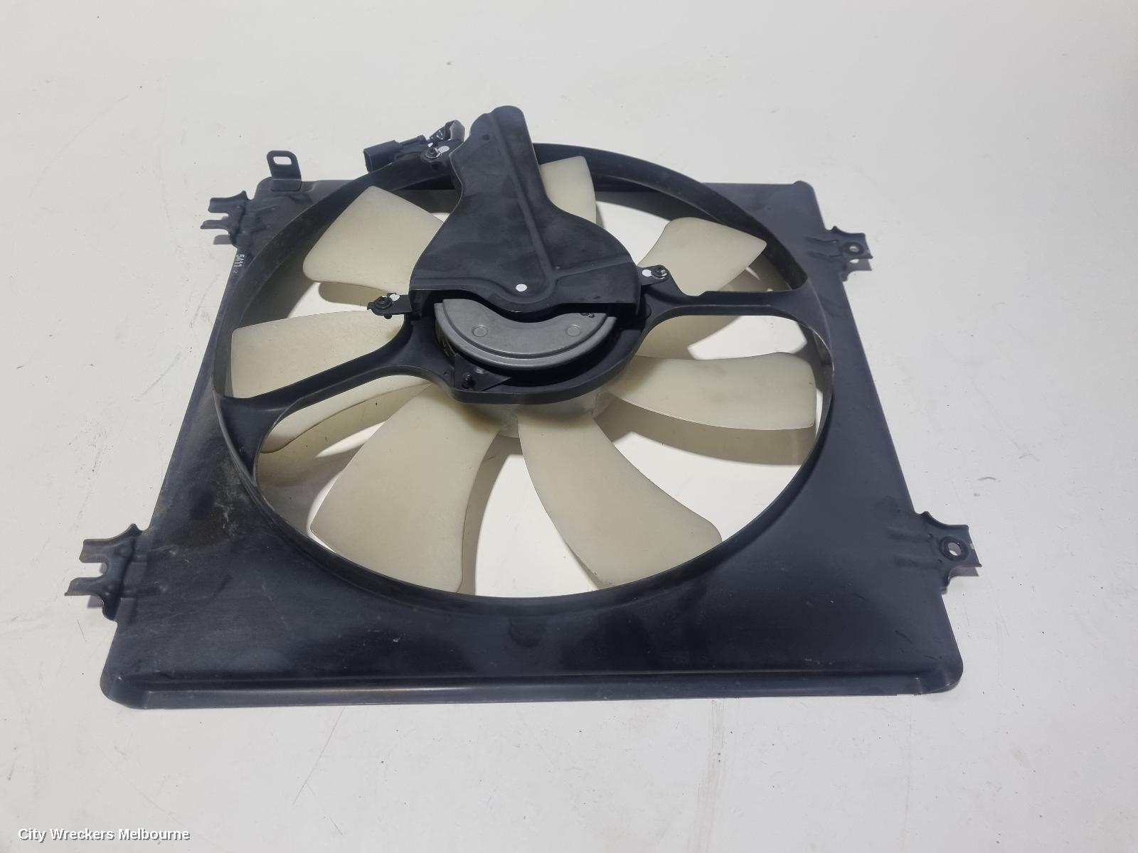 HONDA ACCORD FAN, A/C FAN, 3.5, 8TH GEN (VIN MRHCP), RH SIDE, 02/2008 - 05/2013 - Image 2