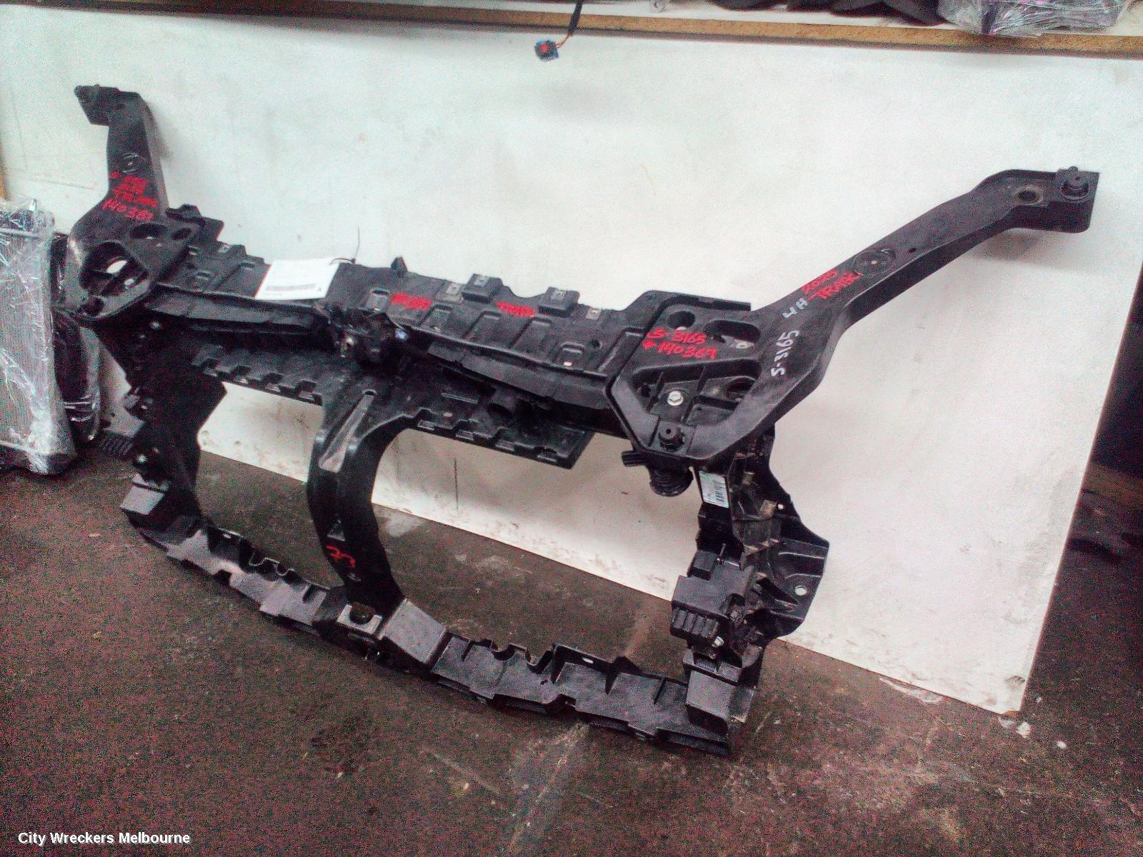 RENAULT TRAFIC RADIATOR SUPPORT, X82, 01/2015 ONWARDS - Image 3