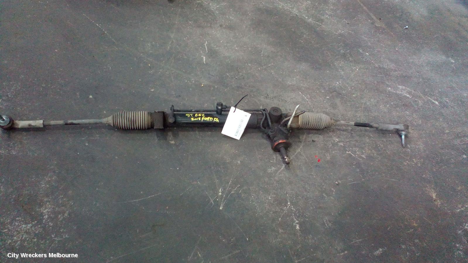 FORD FALCON STEERING BOX/RACK, FG MKI, XR6/XR8/G6/G6E, 05/2008 - 11/2011 - Image 3